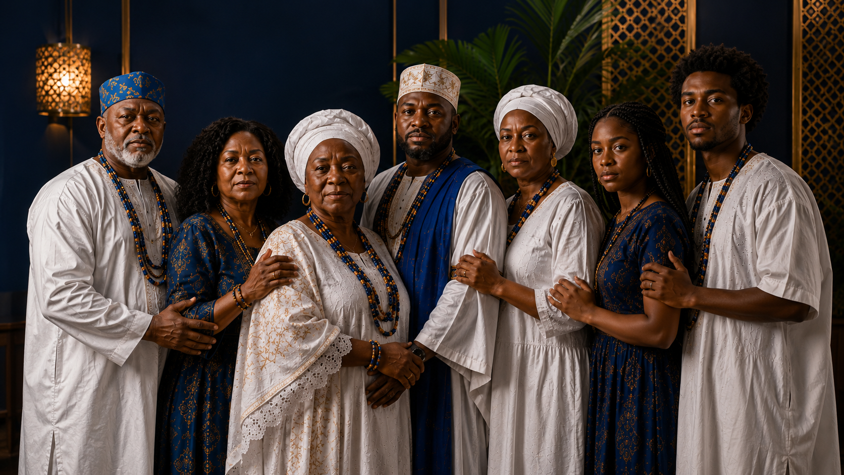 Representatividade comunitária — Documentação Religiosa em Itapevi