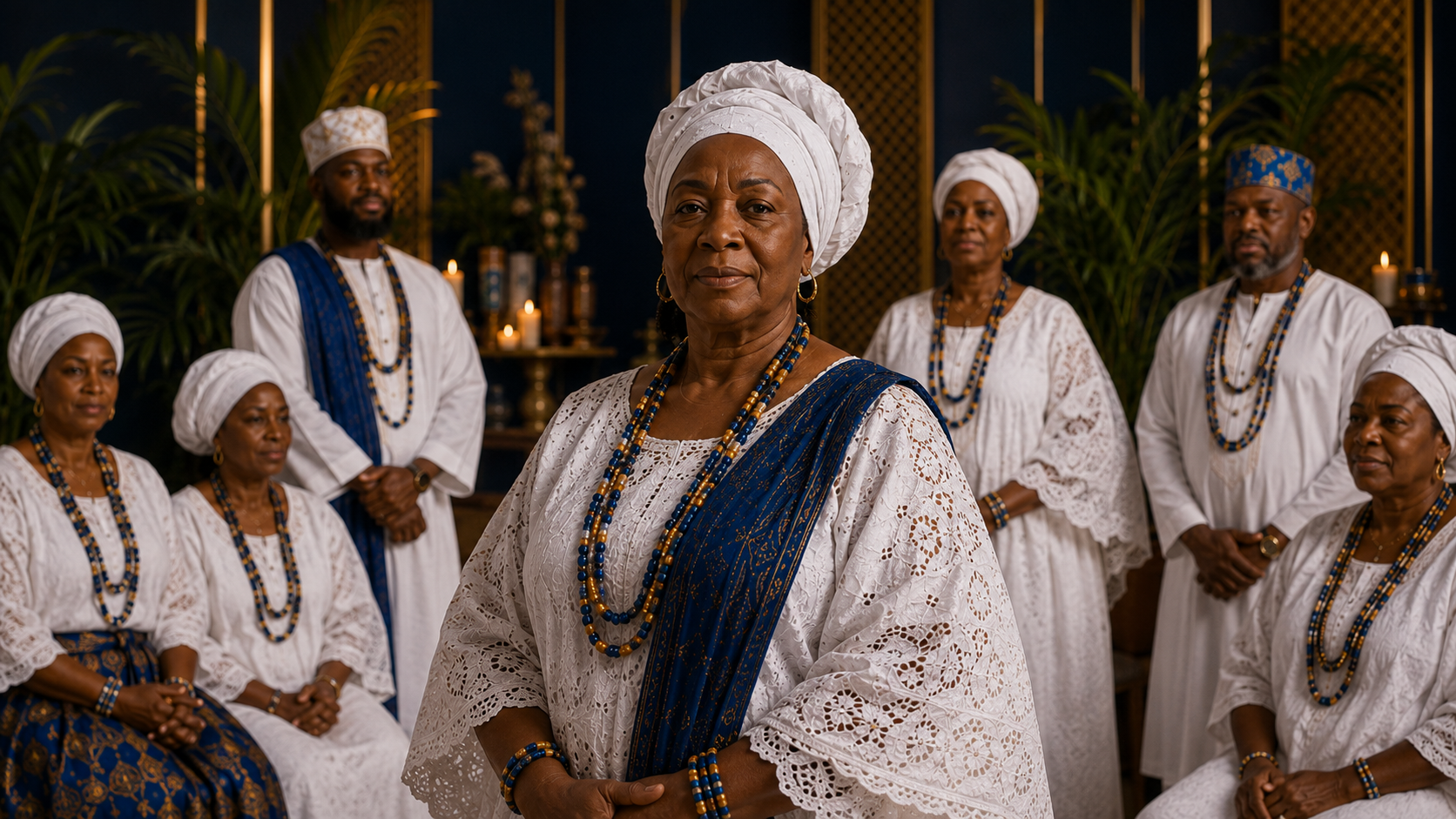 Representatividade comunitária — Documentação Religiosa em Florianópolis